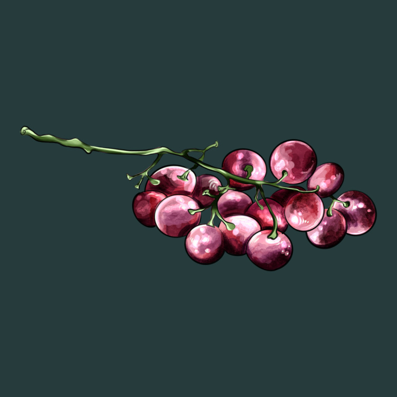 Red Grape Premium Hoodie by AdoDesignShop | Teevron