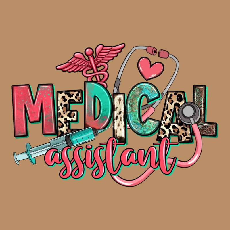 Medical Assistant Vintage Hoodie by RanaPortraitStore | Teevron