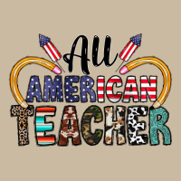 All American Teacher Long Sleeve Tee | Teevron