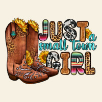 Just A Small Town Girl Vintage Tee | Teevron