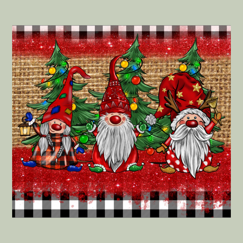 Christmas Gnomes Classic Tee by BarkalooDesign | Teevron