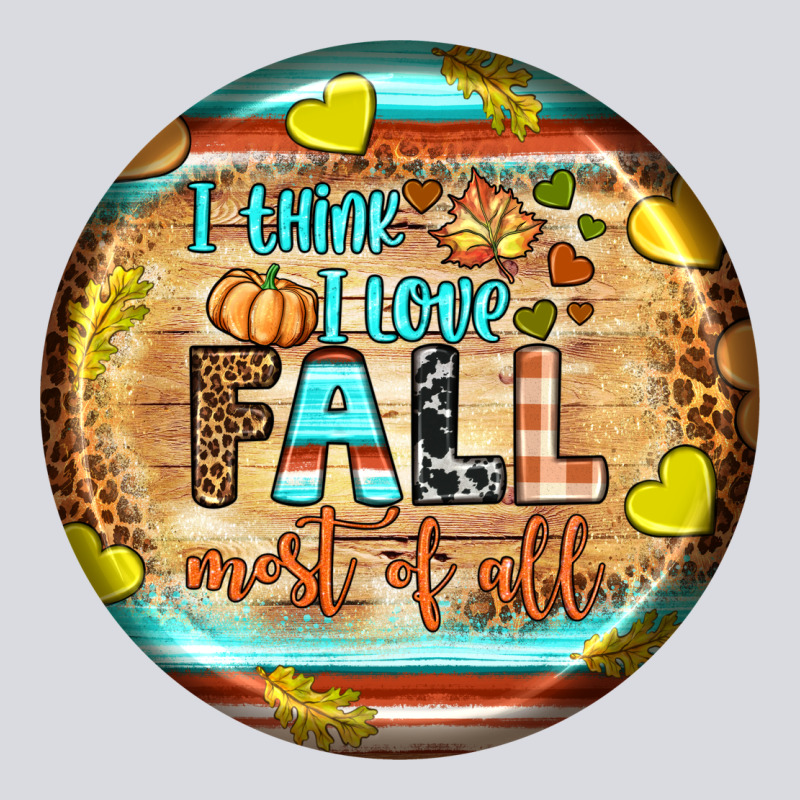 I Think I Love Fall Most Of All Zipper Hoodie by BundleAndBundleShop | Teevron