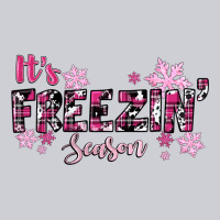 It's Freezin Season Pink Christmas Heavyweight Sweatshirt | Teevron