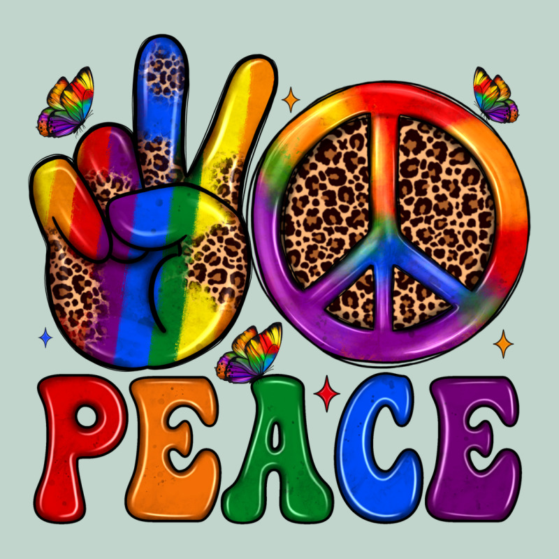 Peace Zipper Hoodie by JahusDesignShop | Teevron