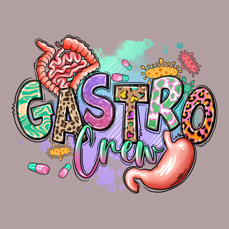 Gastro Crew Vintage Hoodie by RanaPortraitStore | Teevron