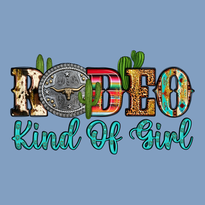 Rodeo Kind Of Girl Urban Hoodie by Artiststas | Teevron