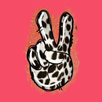Dalmatians Skin Peace Sign Premium Sweatshirt | Teevron