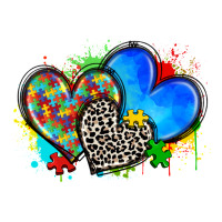 autism hearts | Teevron