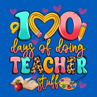 100 Days Of Doing Teacher Stuff Urban Hoodie | Teevron