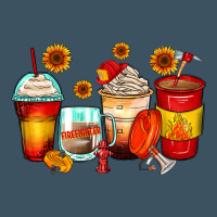 Firefighter Coffee Cups Urban Heavy Tee | Teevron