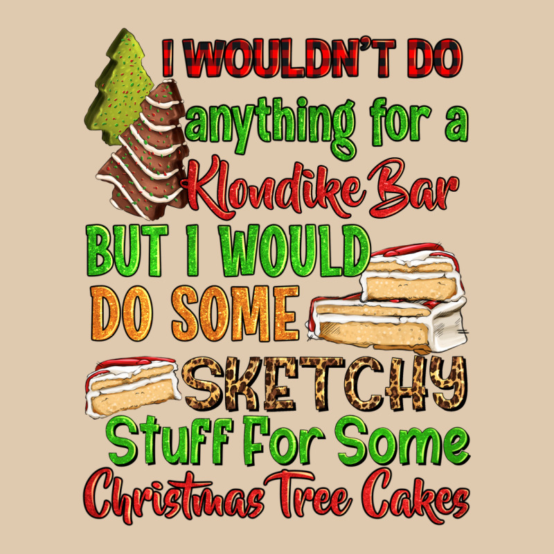 I Wouldnt Do Anything For A Klondike Bar Heavyweight Sweatshirt by RanaPortraitStore | Teevron