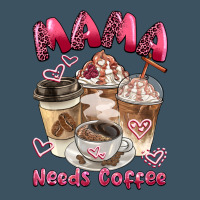 Mama Needs Coffee Urban Heavy Tee | Teevron
