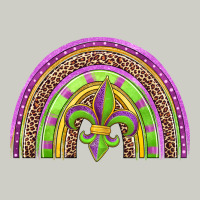 Mardi Gras Rainbow Heavyweight Hoodie | Teevron