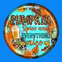 Pumpkin Spice And Everythink Nice Earrings Zipper Hoodie | Teevron