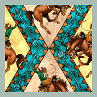 Native American Aztec Seamless Pattern 6 Classic Tee | Teevron