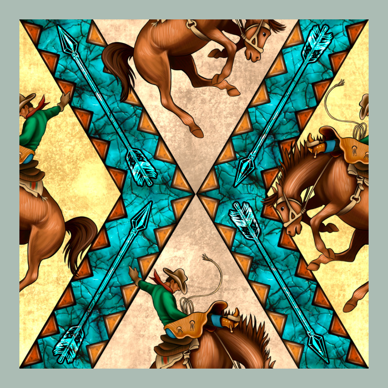 Native American Aztec Seamless Pattern 6 Classic Tee by BundleAndBundleShop | Teevron