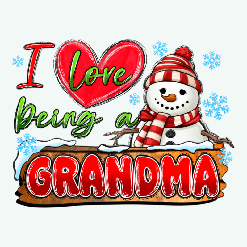 I Love Being A Grandma Premium Hoodie by MaliasSmallBusiness | Teevron