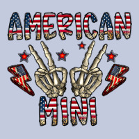 American Mini Long Sleeve Tee | Teevron