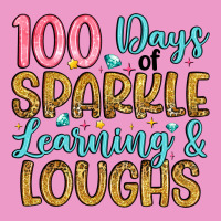 100 Days Of Sparkle Learning And Loughs Urban Hoodie | Teevron