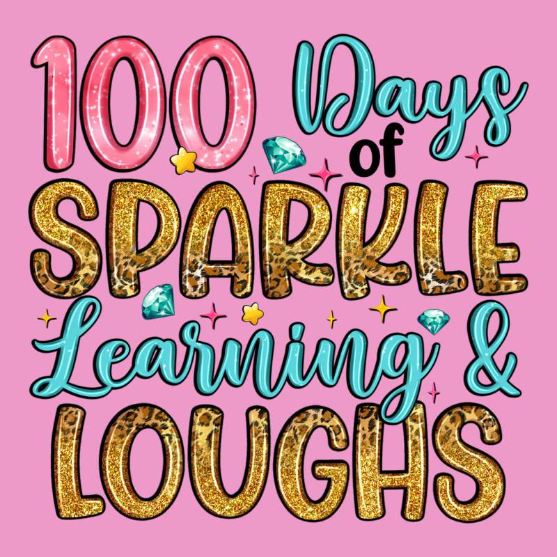 100 Days Of Sparkle Learning And Loughs Urban Hoodie by Artiststas | Teevron