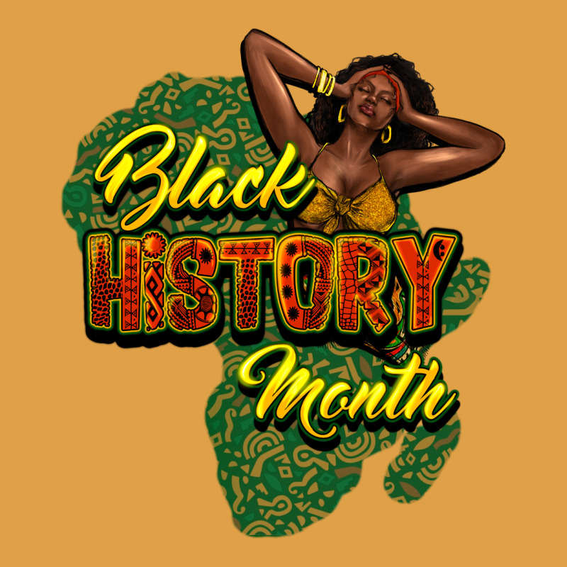 Black History Month Premium Hoodie by NancyCooperArtShop | Teevron