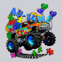Monster Truck Au Some Heavyweight Sweatshirt | Teevron