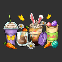 Easter Day Coffee Cups Urban Heavy Tee | Teevron