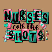 Nurses Call The Shots Vintage Hoodie | Teevron