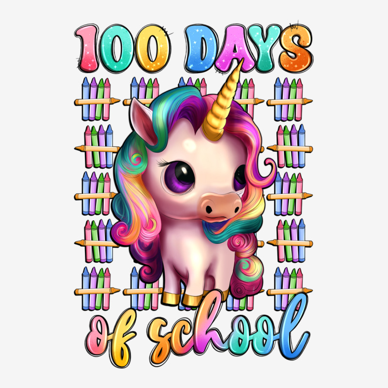 100 Days Of School Unicorn Urban Hoodie by Artiststas | Teevron