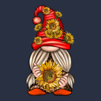 Western Gnome With Sunflowers Heavyweight Sweatshirt | Teevron