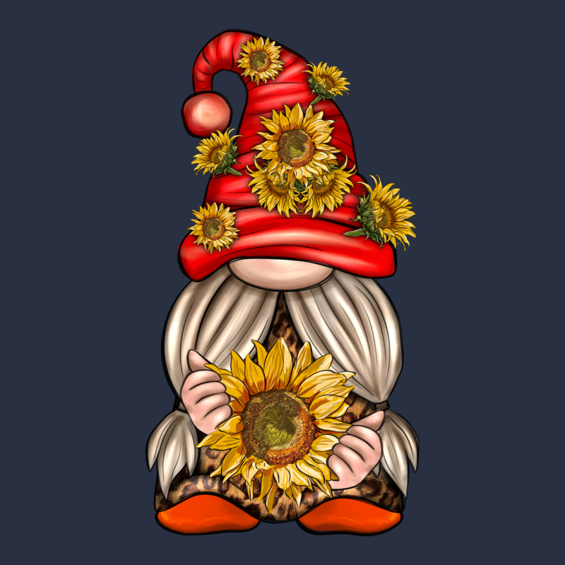 Western Gnome With Sunflowers Heavyweight Sweatshirt by texasbilliewilder | Teevron