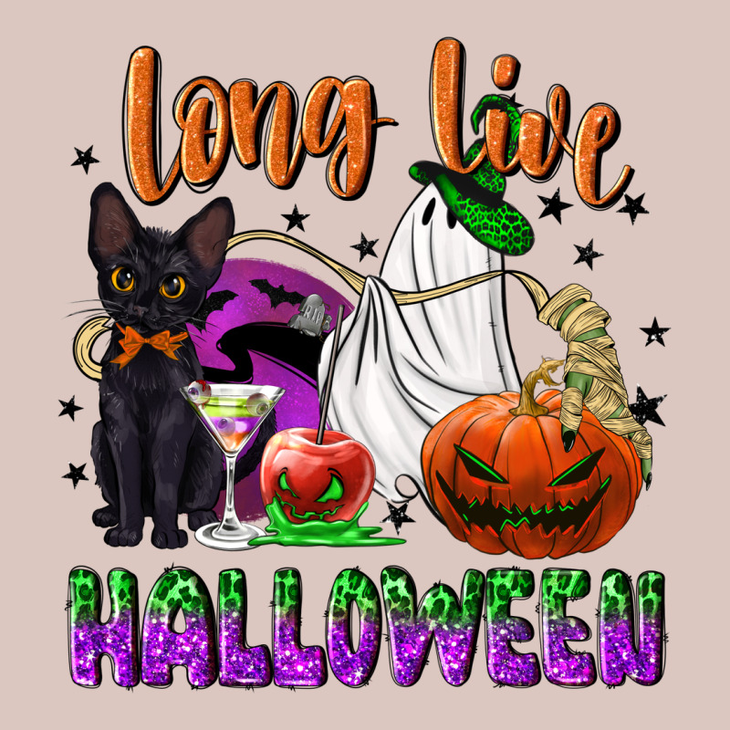 Long Live Halloween Premium Hoodie by NancyCooperArtShop | Teevron