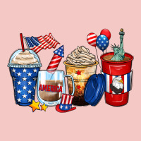 4th Of July Coffee Cups Urban Heavy Tee | Teevron