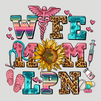 Wife Mom Lpn Zipper Hoodie | Teevron