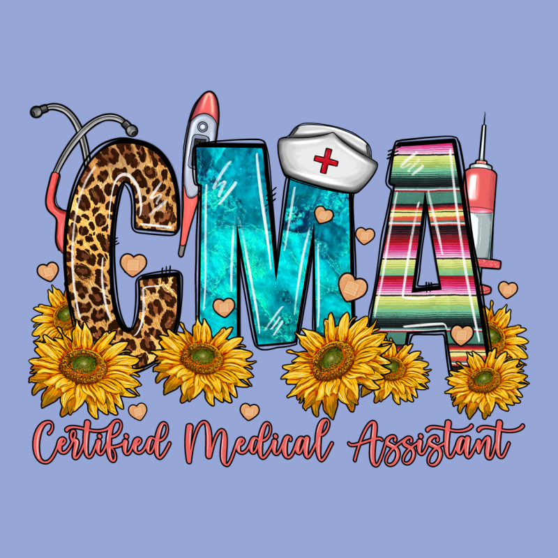 Cma Certified Medical Assistant Classic Tee by FaDigitalArtStudio | Teevron