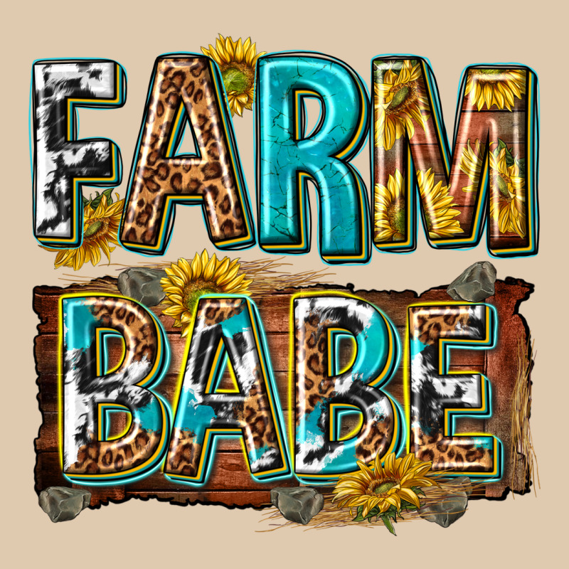 Western Farm Babe Heavyweight Sweatshirt by texasbilliewilder | Teevron