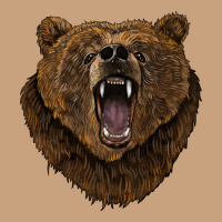Bear Head Vintage Tee | Teevron