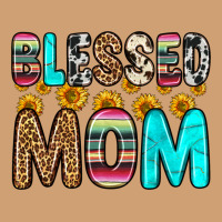 Blessed Mom Vintage Tee | Teevron