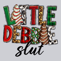 Little Debbie Slut Christmas Heavyweight Sweatshirt | Teevron