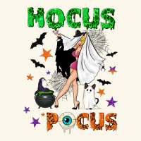 Hocus Pocus With Witch Premium Hoodie | Teevron