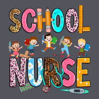 School Nurse Vintage Hoodie | Teevron