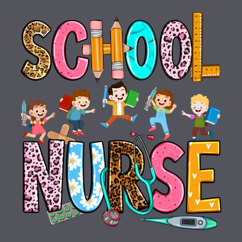 School Nurse Vintage Hoodie by RanaPortraitStore | Teevron