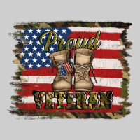 Proud Veteran Premium Sweatshirt | Teevron