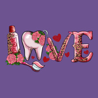 Valentines Day Dental Love Vintage Tee | Teevron