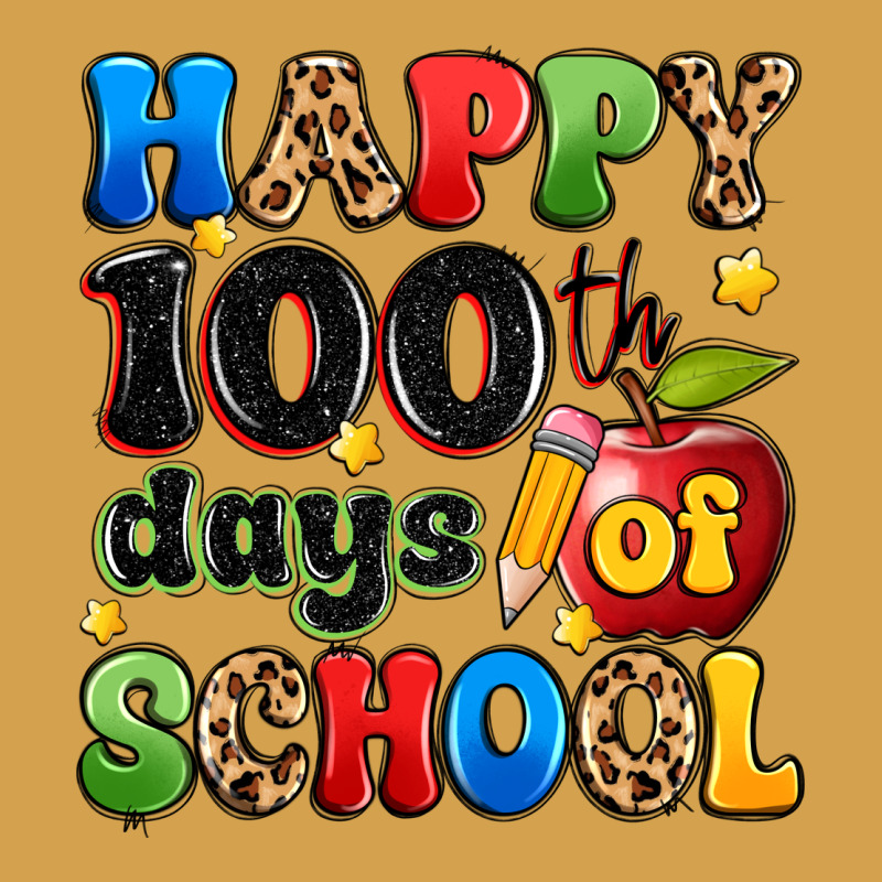 Happy 100 Th Days Of School Urban Hoodie by Artiststas | Teevron