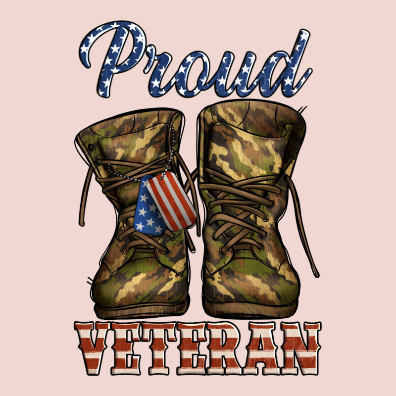 Proud Veteran Camo Shoes Premium Sweatshirt by Jasminsmagicworld | Teevron