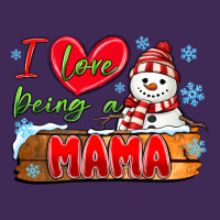 I Love Being A Mama Premium Hoodie | Teevron