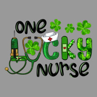 One Lucky Nurse Vintage Hoodie | Teevron