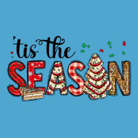 Tis The Season Christmas Debbie Cake Premium Hoodie | Teevron