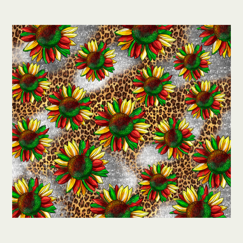 Juneteenth Sunflowers Urban Heavy Tee by BarkalooDesign | Teevron